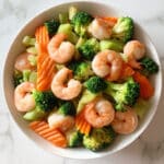 Protein-Packed Shrimp and Broccoli Stir Fry Recipe