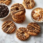 3-Ingredient Samoa Cookies Recipe