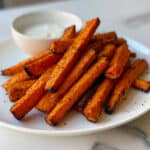 Carrot Fries Recipe
