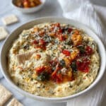 High Protein Cottage Cheese Bowl with Fresh Fruit, Nuts, and Honey Recipe