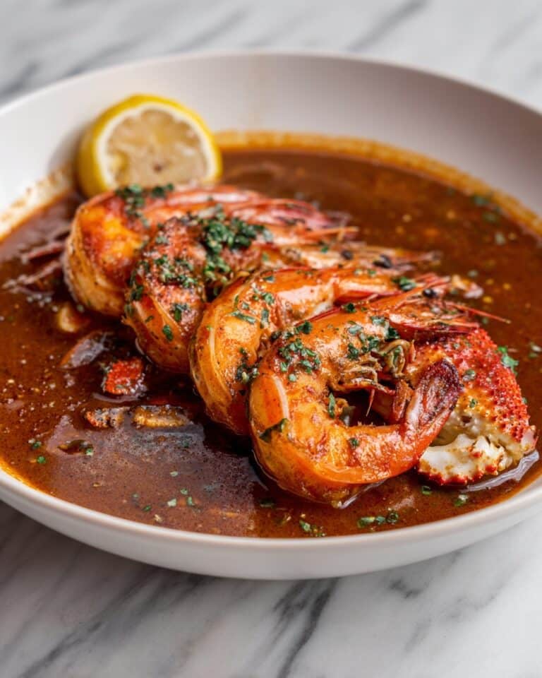 Classic Boiling Crab Seafood Sauce Recipe