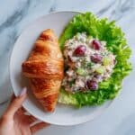 Easy Chicken Salad With Grapes Recipe
