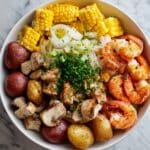 Southern-Style Low Country Seafood Boil Recipe