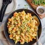 Classic Summer Cheesy Macaroni Salad Recipe