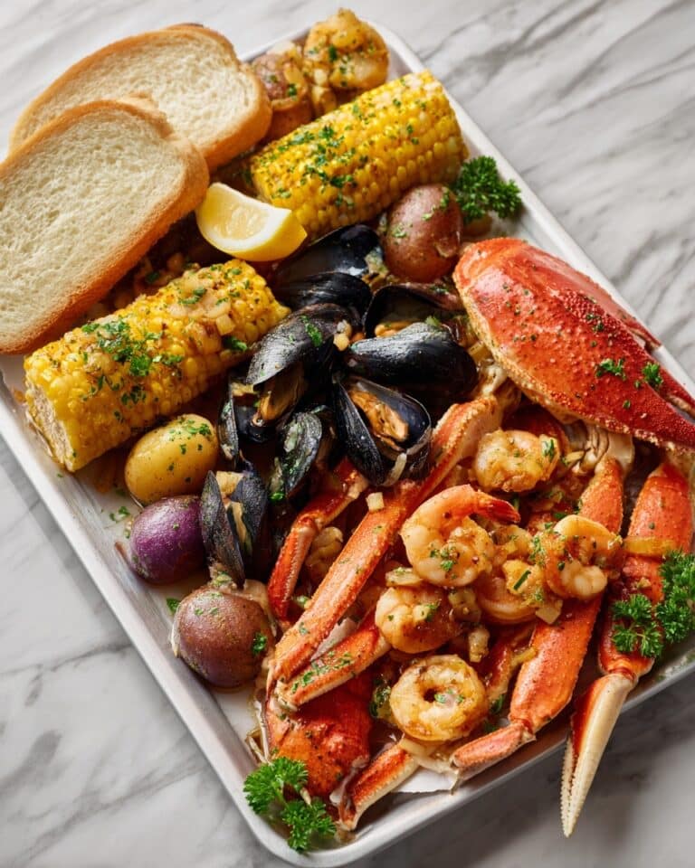 Flavor-Packed Homemade Seafood Boil Seasoning Blend Recipe