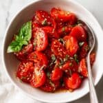 Fresh Tomato Salad Recipe