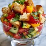 Bread Salad with Fresh Tomatoes Recipe