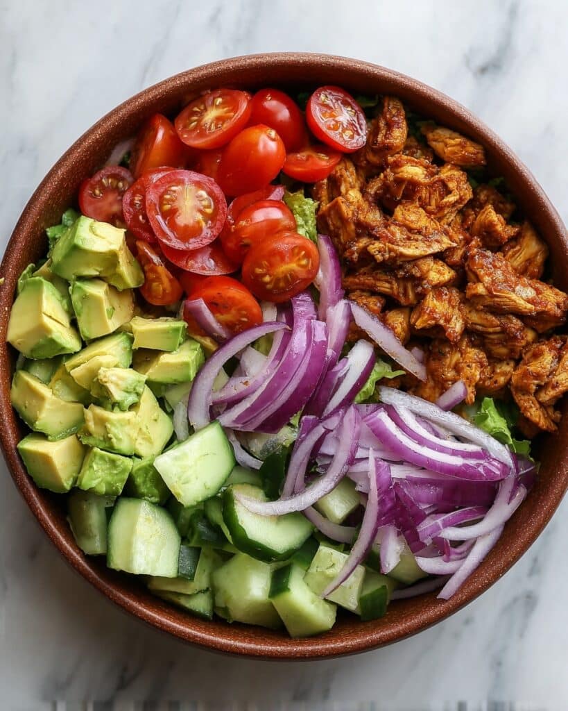 Easy Homemade Chicken Salad Recipe