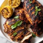 Herb-Crusted Chicken Recipe