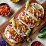 Baja Fish Tacos Recipe