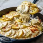 French Onion Zucchini Bake Recipe