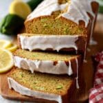 Lemon Zucchini Bread Recipe