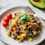 Mexican Quinoa Salad Recipe