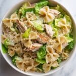 Chicken Caesar Pasta Salad Recipe