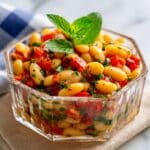 Lupini Bean Antipasto Salad Recipe