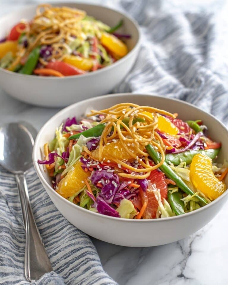 Chinese Chicken Salad Recipe