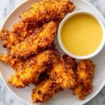 Easy Crunchy Potato Chip Chicken Recipe