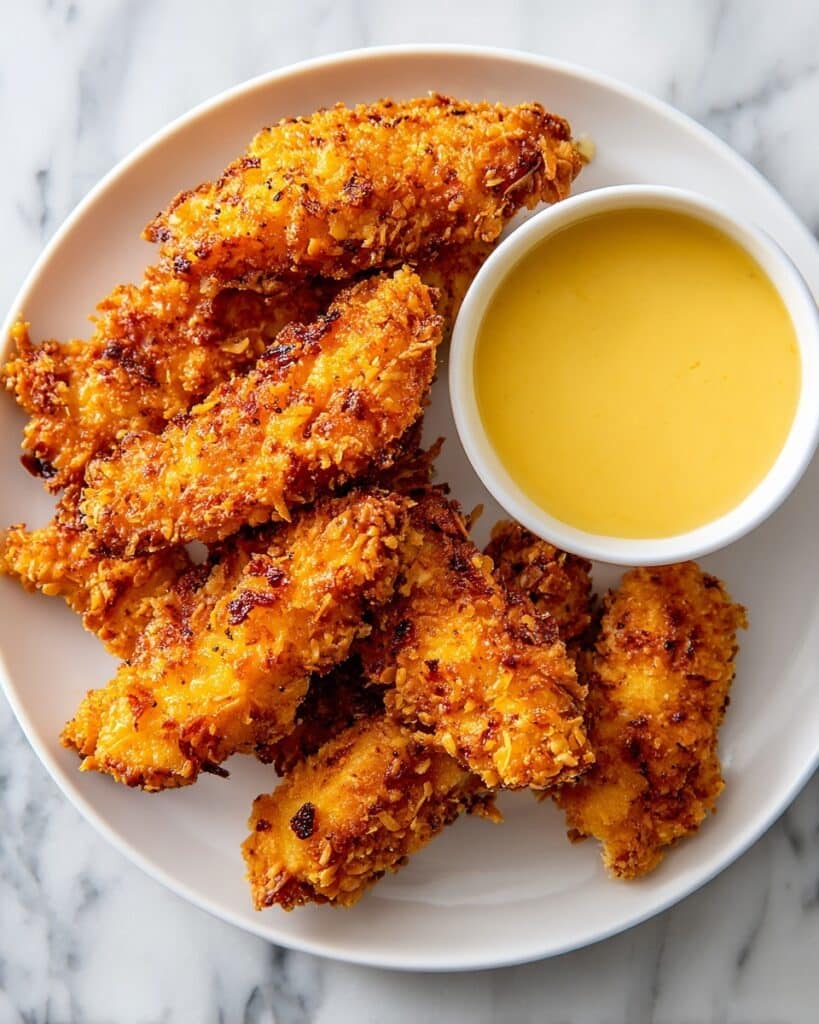 Easy Crunchy Potato Chip Chicken Recipe