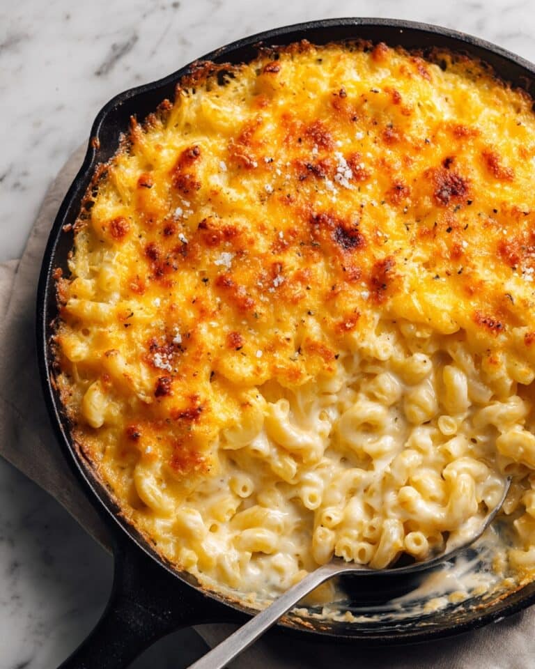 Smoked Macaroni and Cheese Recipe