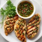 Grilled Chimichurri Chicken Recipe