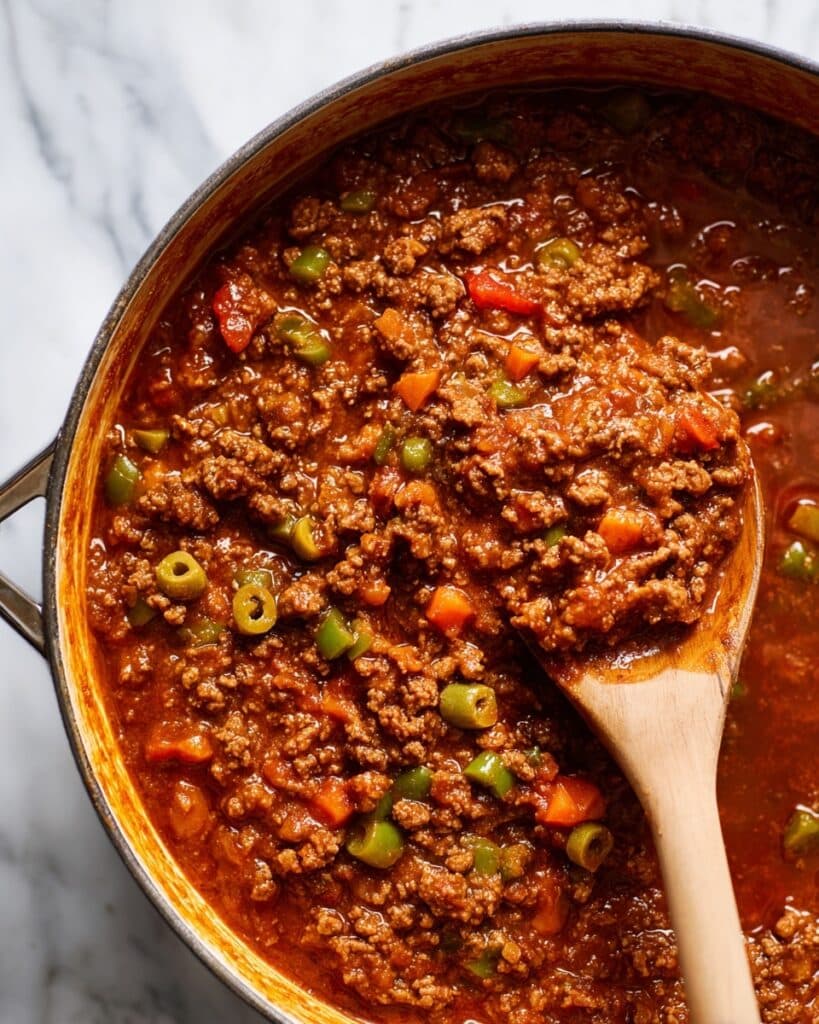 Puerto Rican Picadillo Recipe