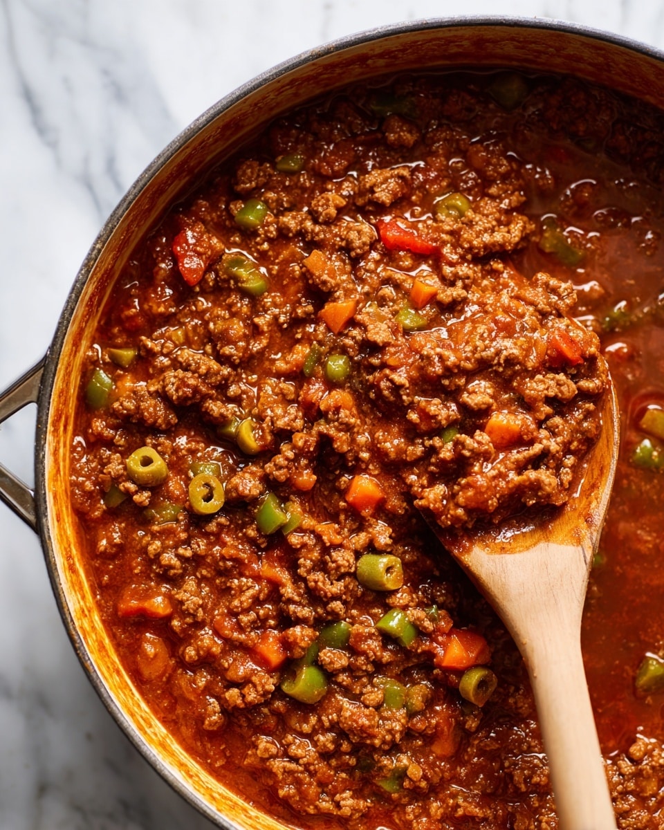 Puerto Rican Picadillo Recipe