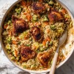 One-Pot Chicken and Rice Recipe