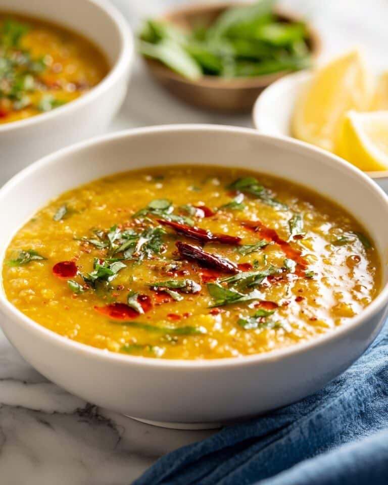 Easy Indian Toor Dal Recipe