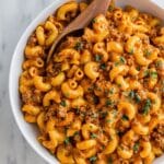 Easy Homemade Hamburger Helper Macaroni Recipe