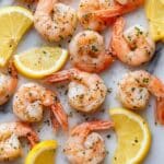 Savory Seafood Foil Packets with Old Bay Recipe