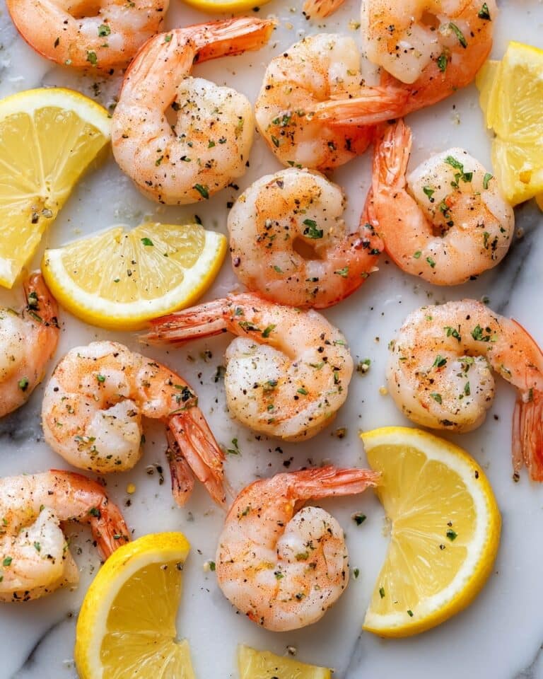 Savory Seafood Foil Packets with Old Bay Recipe