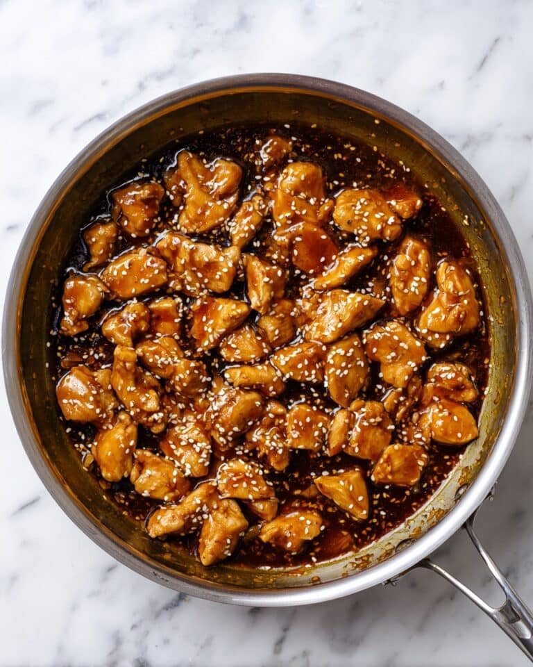 Sweet Teriyaki Chicken Recipe