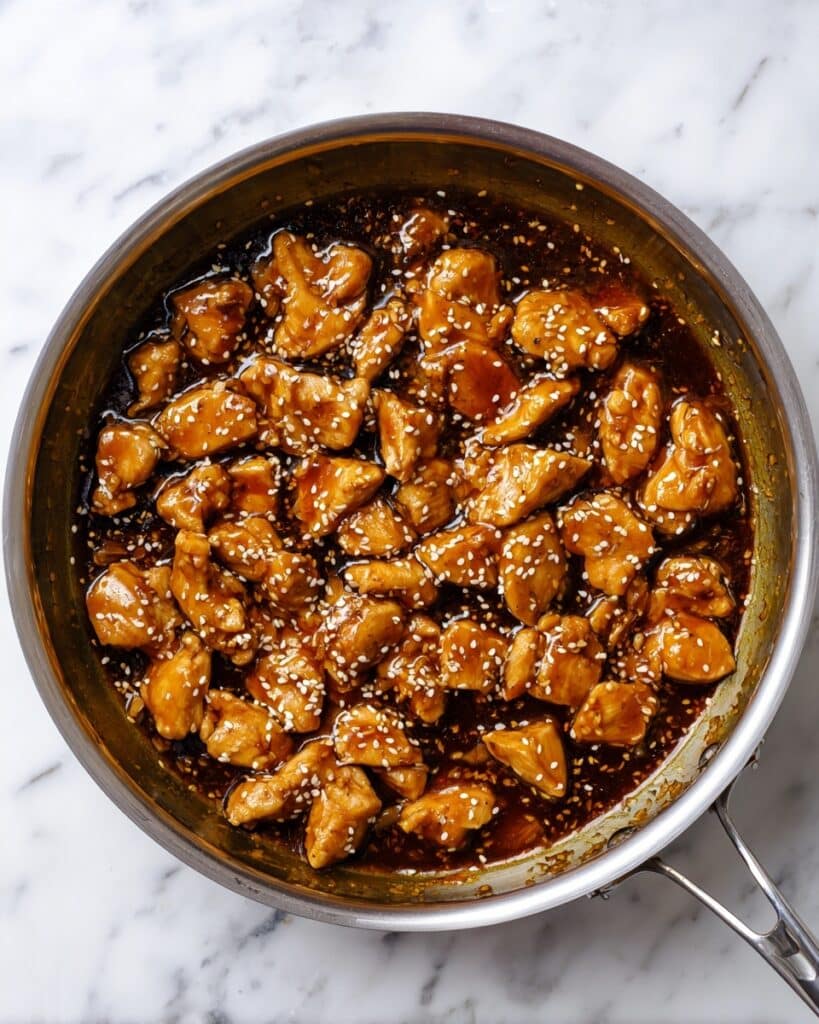 Sweet Teriyaki Chicken Recipe