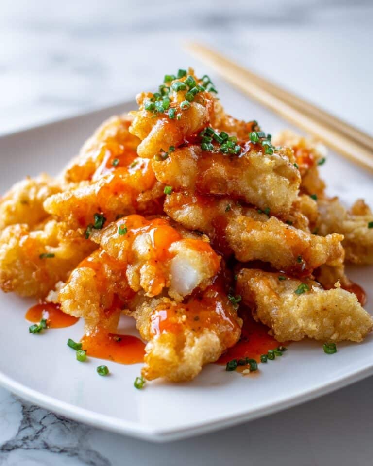 Crispy Thai Chicken Bites with Spicy Sweet Chili Sauce Recipe