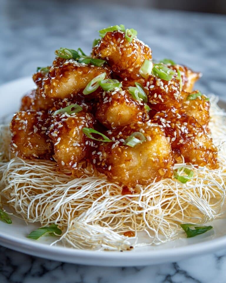 Quick and Easy Honey Chicken Recipe