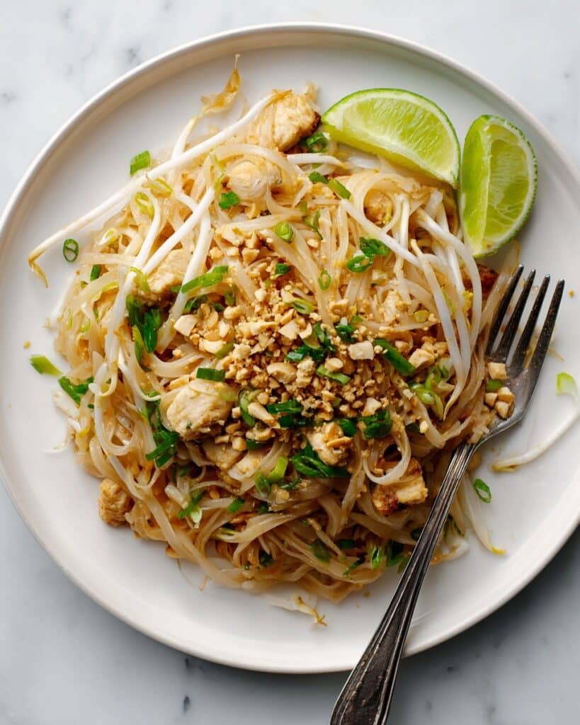 Creamy Thai Chicken Curry Recipe
