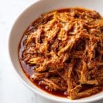 Delicious Pulled Chicken with Smoky BBQ Flavor Recipe