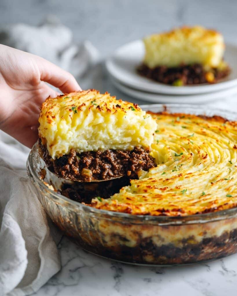 Easy Shepherd’s Pie Recipe