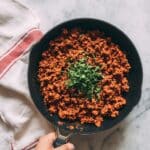 Smoky Chipotle Sofritas Tofu Recipe