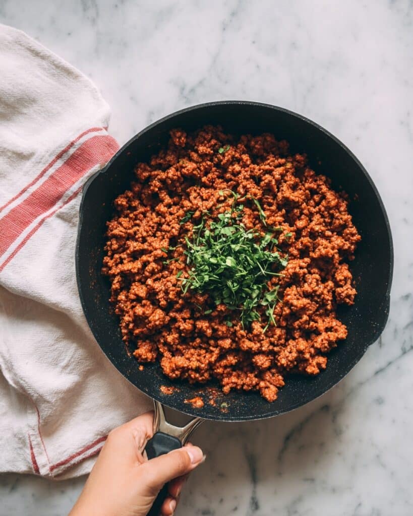 Smoky Chipotle Sofritas Tofu Recipe