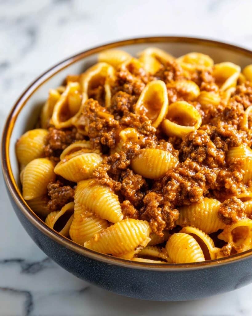 Quick and Easy Taco Mac and Cheese Recipe