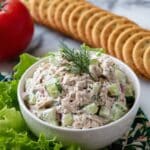 Delicious Cucumber Tuna Salad Recipe