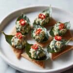 Mini Veg Tortillas: Colorful Vegetarian Bite-Sized Wraps Recipe
