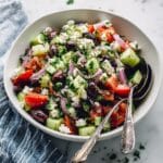 Best Greek Salad Recipe
