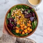 Mediterranean Pearl Couscous Salad Recipe