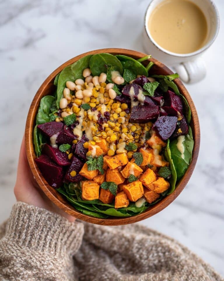 Mediterranean Pearl Couscous Salad Recipe