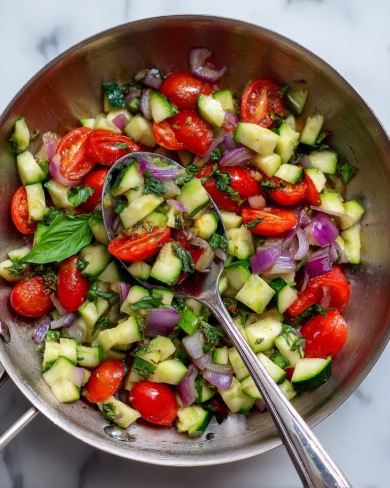 Mediterranean Roasted Eggplant Salad with Feta and Fresh Herbs Recipe