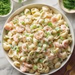 Creamy Seafood Pasta Salad Recipe