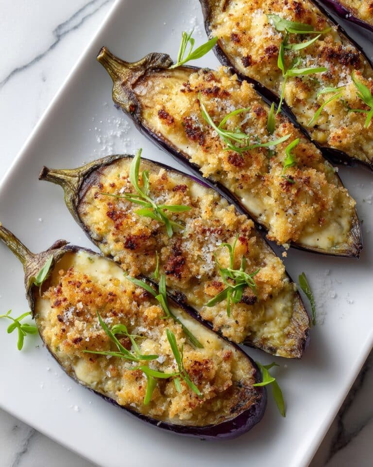 Roasted Red Cabbage Wedges with Garlic, Herbs, and Balsamic Recipe