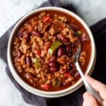 Baked Beans with Hamburger Recipe